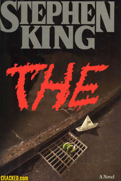 STEPHEN KING THE CRACKED.COM A Novel