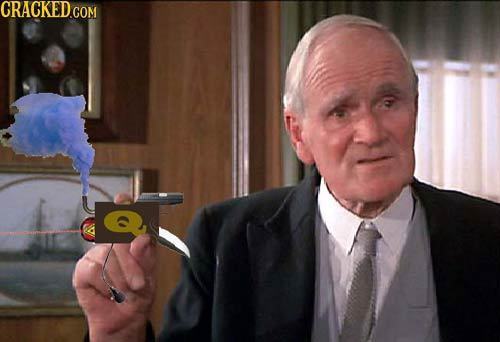 29 Business Cards of Famous Fictional Characters