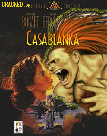 ECIAL EDITLON BALY IVOD BOGART BEBY CASABLANKA