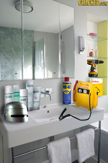 AntiVirus CON P5 Ra RKY