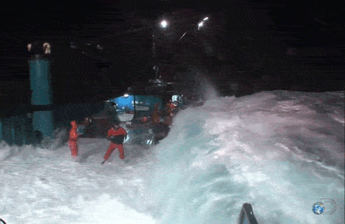 12 Reality Show Moments We'd All Like To See