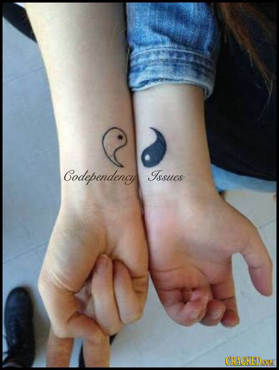 Godependency Issues CRACKED CON