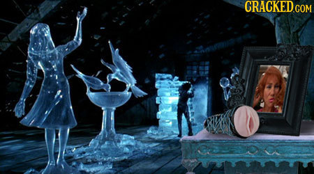 Behind Closed Doors in the Homes of Fictional Characters