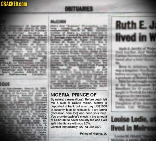 The World of Tomorrow (If The Internet Disappeared Today)