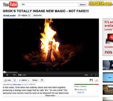 You Tube HRACKED. COM6 tire Search GROK'S TOTALLY INSANE NEW MAGIC - NOT FAKEUT GoldLeader 27 videos Subsoribe It's on availa Limited Includes FiOS 0: