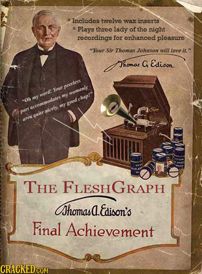 28 Modern Technologies as Misunderstood by Old-Timey Sci-Fi