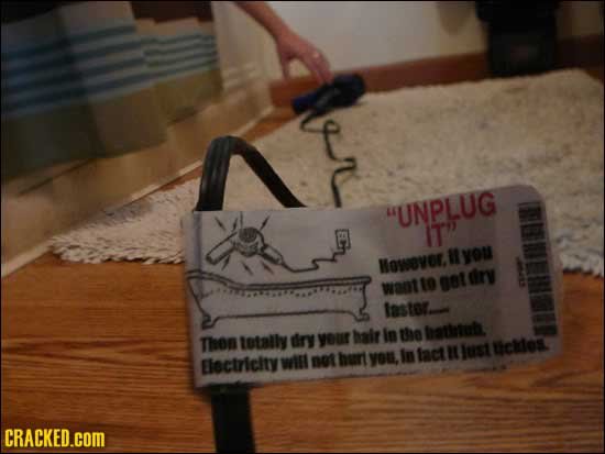 If Sarcasm Ruled the World