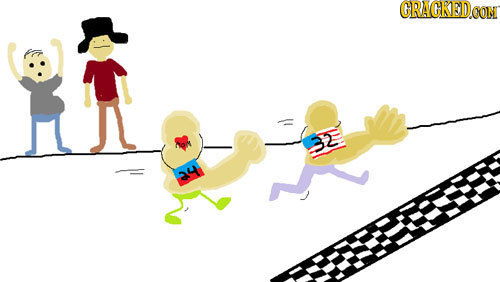 American History as Misunderstood by a 5-Year-Old