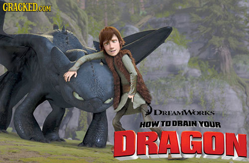 CRACKEDCO COM DREAMWORKS HOW TO DRAIN YOUR DRAGON