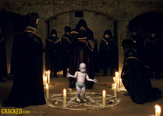 18 Famous Internet Memes Before They Were Famous