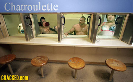 If Famous Websites Had Real-World Locations