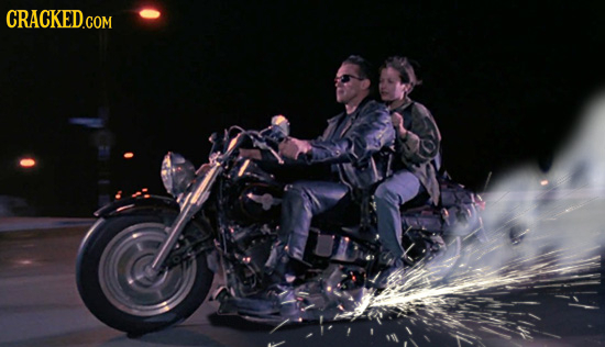 42 Sci-Fi Movies (If They Were Updated for Realism)