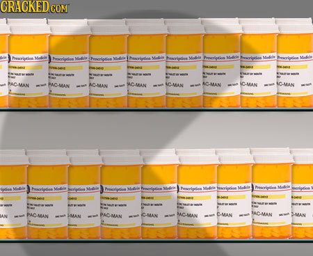 Behind Closed Doors in the Homes of Fictional Characters