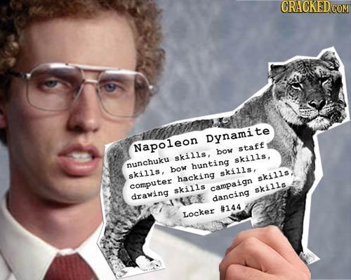 29 Business Cards of Famous Fictional Characters