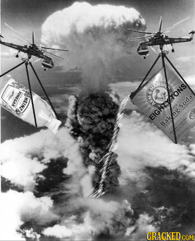 17 Moments from Famous Videos (Before the CIA Got to Them)