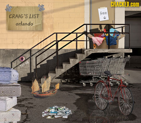 CRACKED.COM free CRAIG'S LIST orlando TRYME