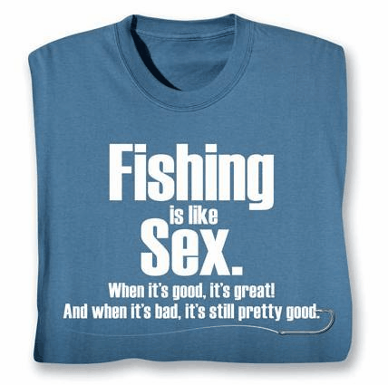 What Your T-Shirt Really Means