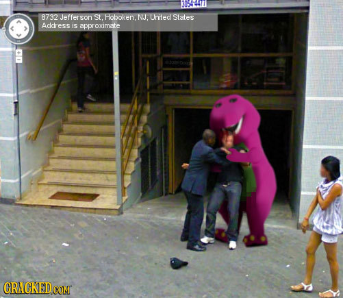 303444101 8732 Jefferson St. Hoboken, NJ, United States Address is approximate