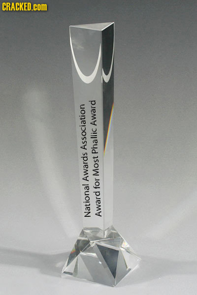 15 Sarcastic Awards For Everyday Life