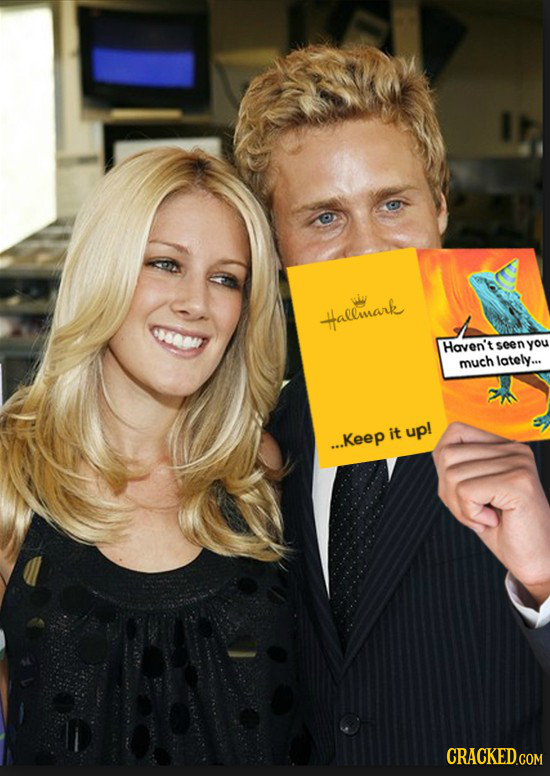 If Celebrities Got the Fan Mail They Deserved