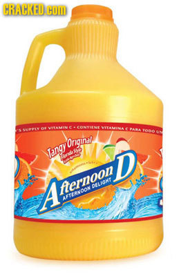 CRACKED COM 0 VITAMIN CONTHENE SUPPEN VITAMINA C PAWA 1660 rs Ongind Tangy onides D A Aernoon DFLIGHT FTERNOON