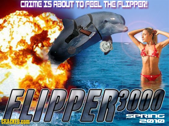 CrIm IS ABOLT TO FCCL THE FLIPPER! FLIPPENOD SPRG CRACKED: com 20m