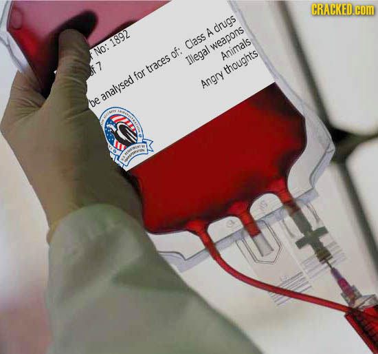 CRACKED.G COm drugs A 1892 Class weapons No: of: Animals 7 Illegal traces thoughts for Angry analysed be SAT