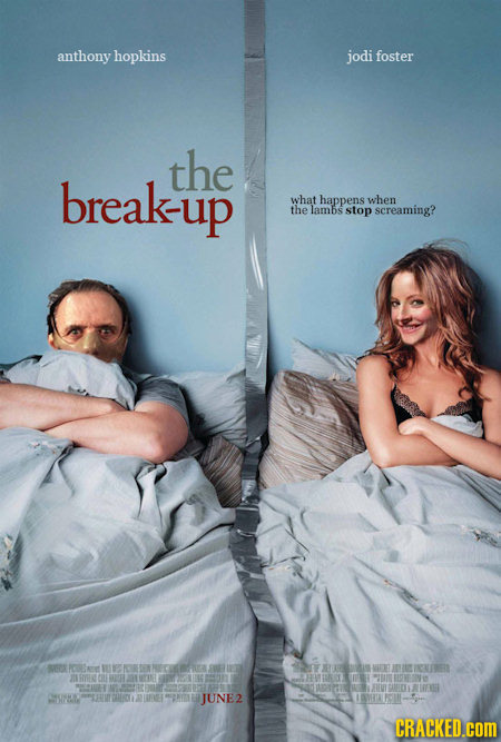 anthony hopkins jodi foster the breakup what happens when the lambs stop screaming? HEINCNIREI UIHLOWETINO JUNE2 CRACKED.cOM