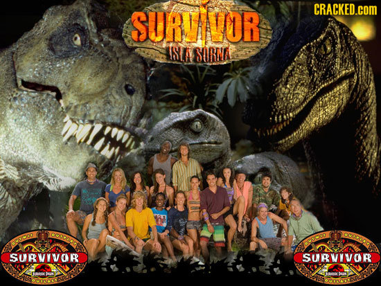 SURIOR CRACKED.cOM S A SORN 000D0ADA OUODOT o0 ou0oo SURVWVOR SURVIVOR ITEAKDOAS Onrot omnt