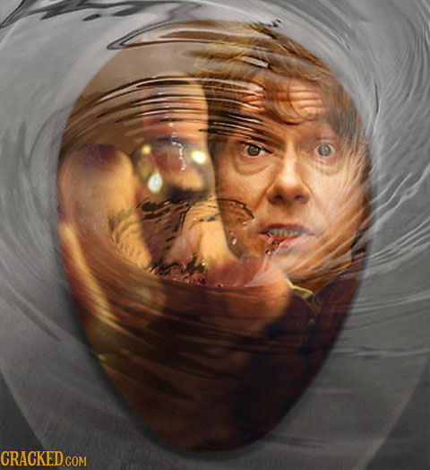 20 Rejected Scenes from 'The Hobbit'