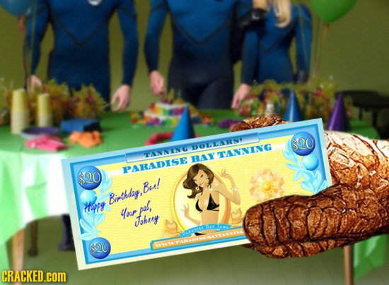 If Superheroes Were Assholes