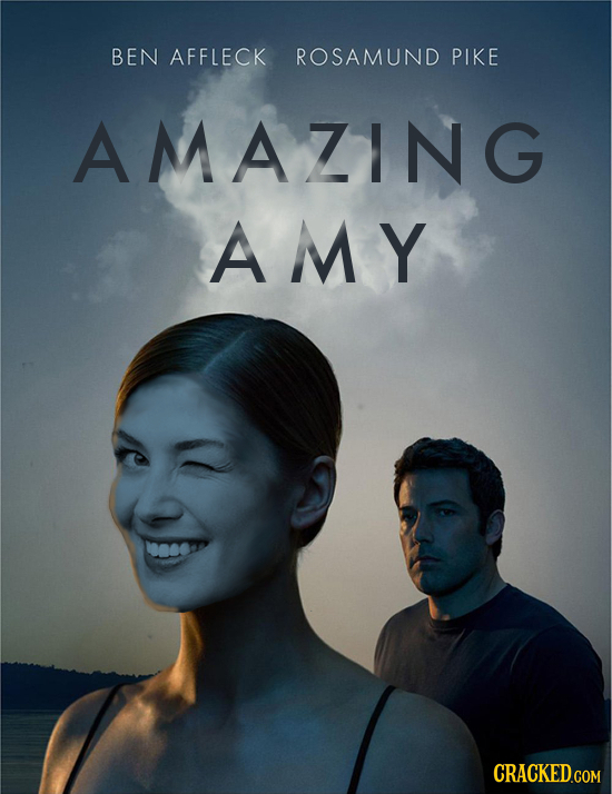 BEN AFFLECK ROSAMUND PIKE AMAZING AMY CRACKED.COM
