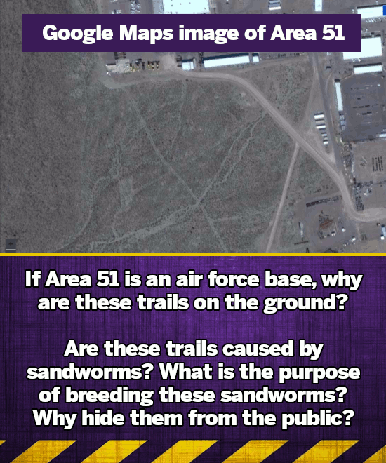 12 Weirdly Plausible Conspiracy Theories We Just Made Up