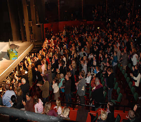 The World of Tomorrow (If The Internet Disappeared Today)