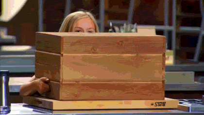 12 Reality Show Moments We'd All Like To See