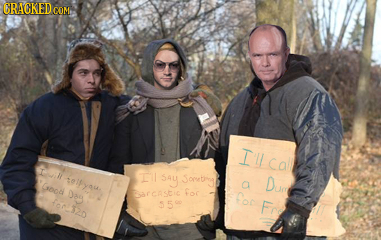 The 14 Saddest Ways Retired Celebrities 'Spend' Their Time