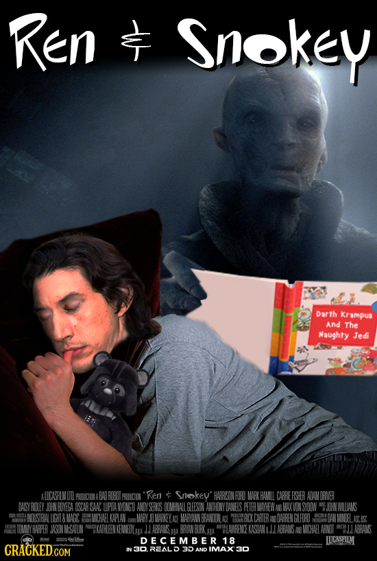 15 Movies That'd Be Better From The Villain's Perspective