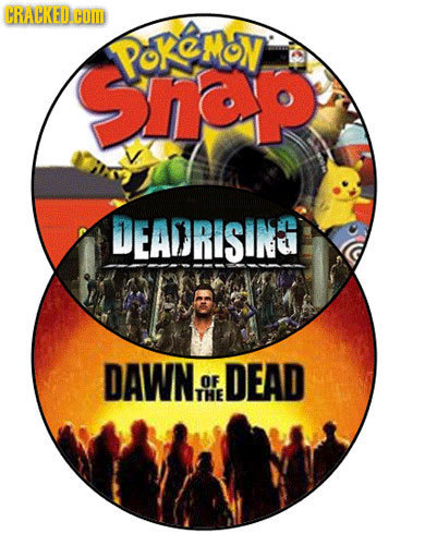 CRACKED. CHOM Pokemon Srcp DEADRISIN DAWN DEAD OF THE