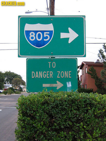 CRACKED COM 805 tu TO DANGER ZONE