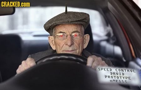 CRACKED.cOM SPEED CONTROL DROID PROTOTYPE nokls