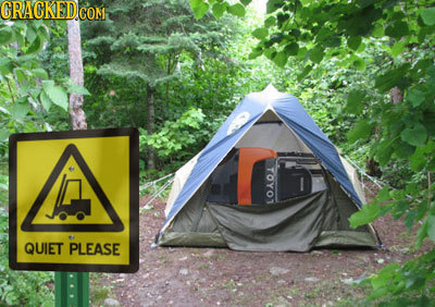 CRACKED. COM TOYO1 QUIET PLEASE