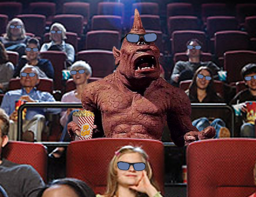 23 Awkward Moments From the Lives of Supernatural Beings