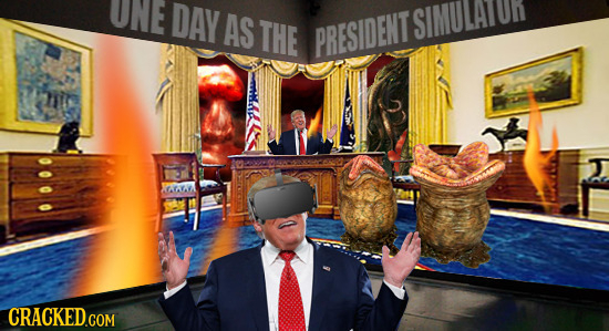 16 Hilarious Election Reforms Our Country Needs Right Now