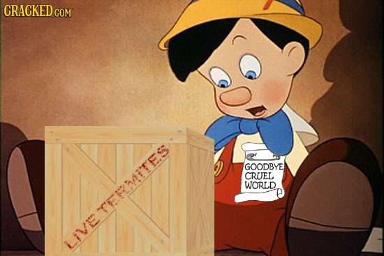 CRACKED COM GOODBYE CRUEL WORLD TERMNITE