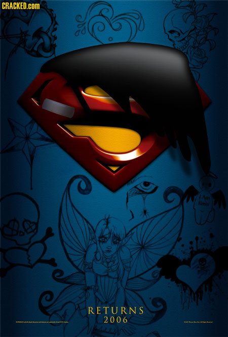 CRACKED.cOM Ain iinh RETURNS 2006