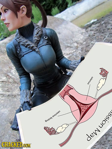 uterus auuain GUU UOISS dew CRAGKEDCON