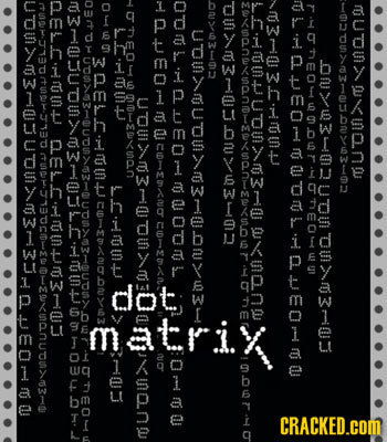 MUHTBUTUDPSTDM CIDMEDUO OD-EO S e UUOUUuONO 330 9E ODMEMA nTISnim ter dot A0 matri.x 1 LI 6 ER COM OEonD