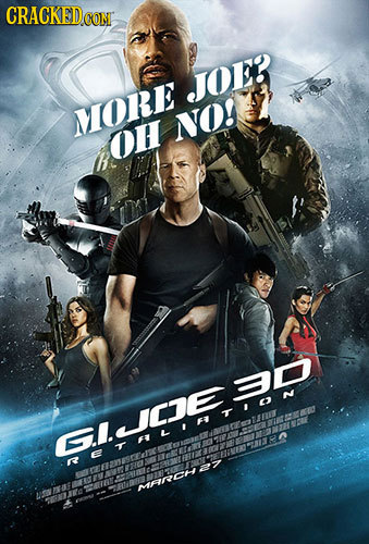 CRACKEDCON JOE MORE NO! oH T GLCEN WTRA ENE en.