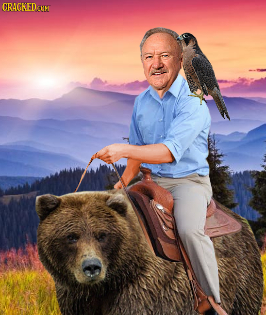 The 14 Saddest Ways Retired Celebrities 'Spend' Their Time