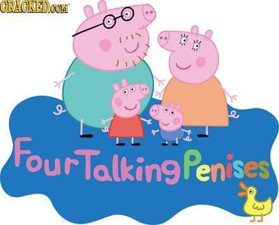 CRAGKEDCON J FourTalkingPenises FourTalkingfenises 6